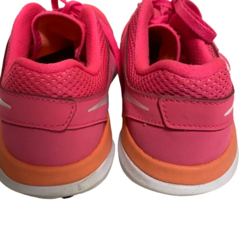 Nike womens Flex sneakers 642767-602 trainers size 6
